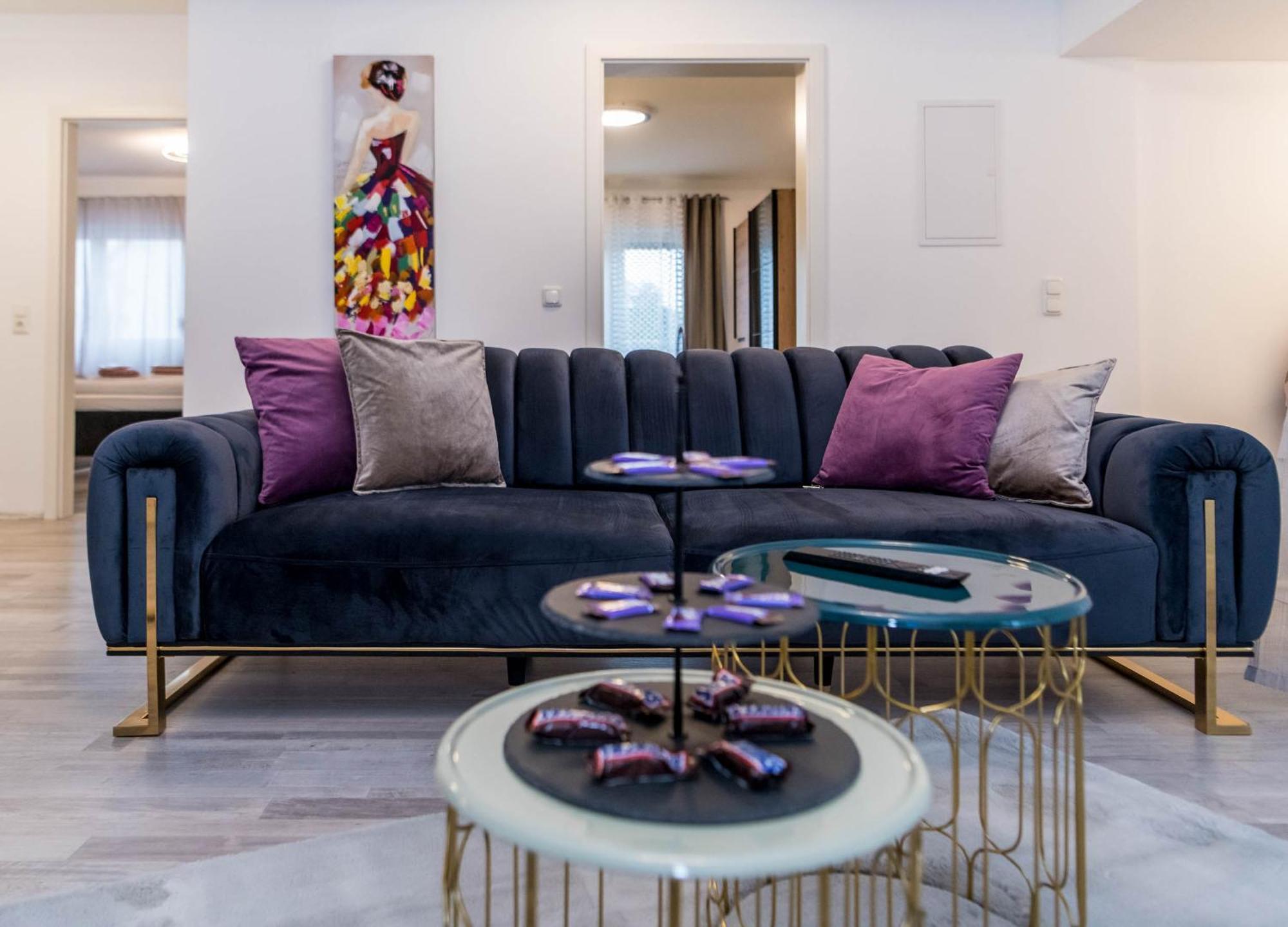 Und Stadt, Neben Mannheim, Heidelberg, Worms Apartment